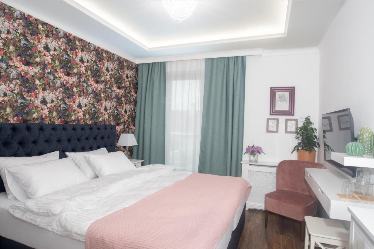 Benvenuti Apartments ベオグラード エクステリア 写真