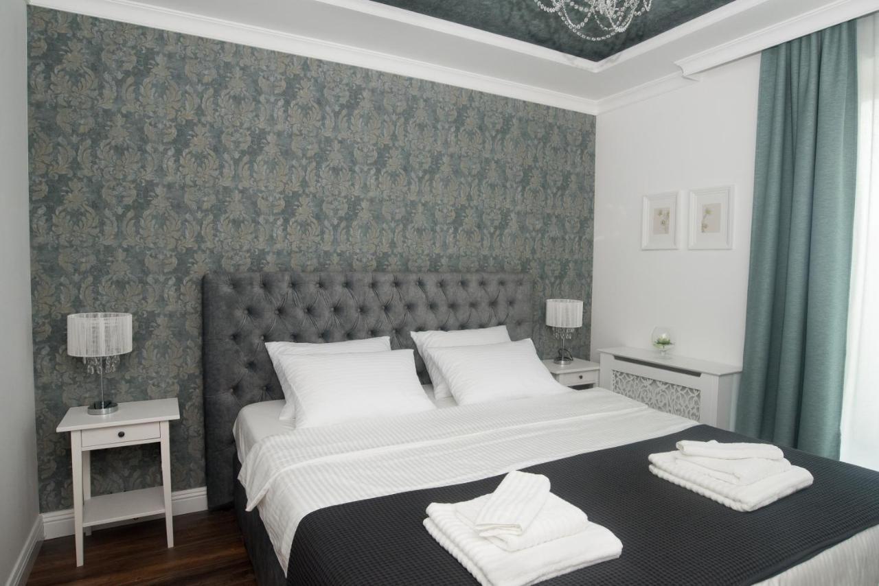 Benvenuti Apartments ベオグラード エクステリア 写真