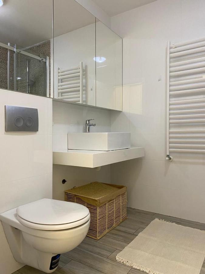 Benvenuti Apartments ベオグラード エクステリア 写真