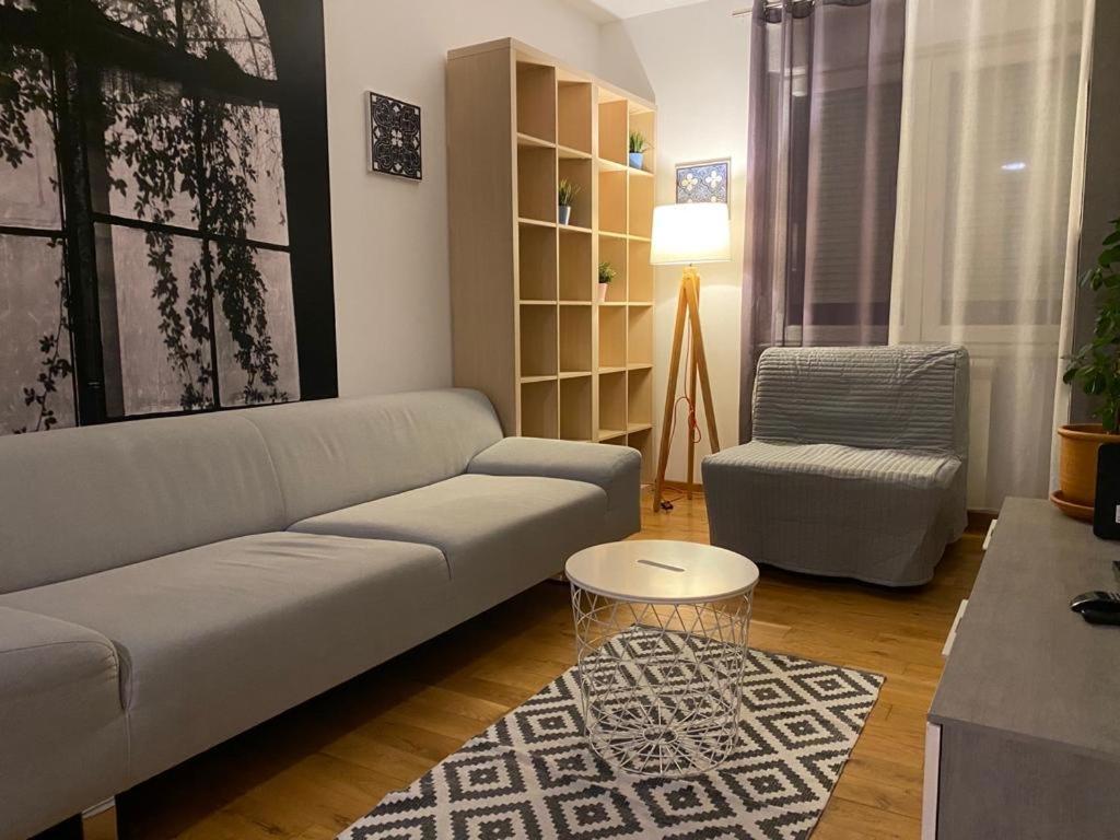 Benvenuti Apartments ベオグラード エクステリア 写真
