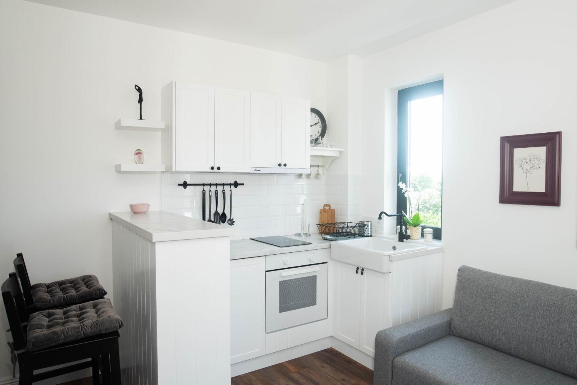 Benvenuti Apartments ベオグラード エクステリア 写真