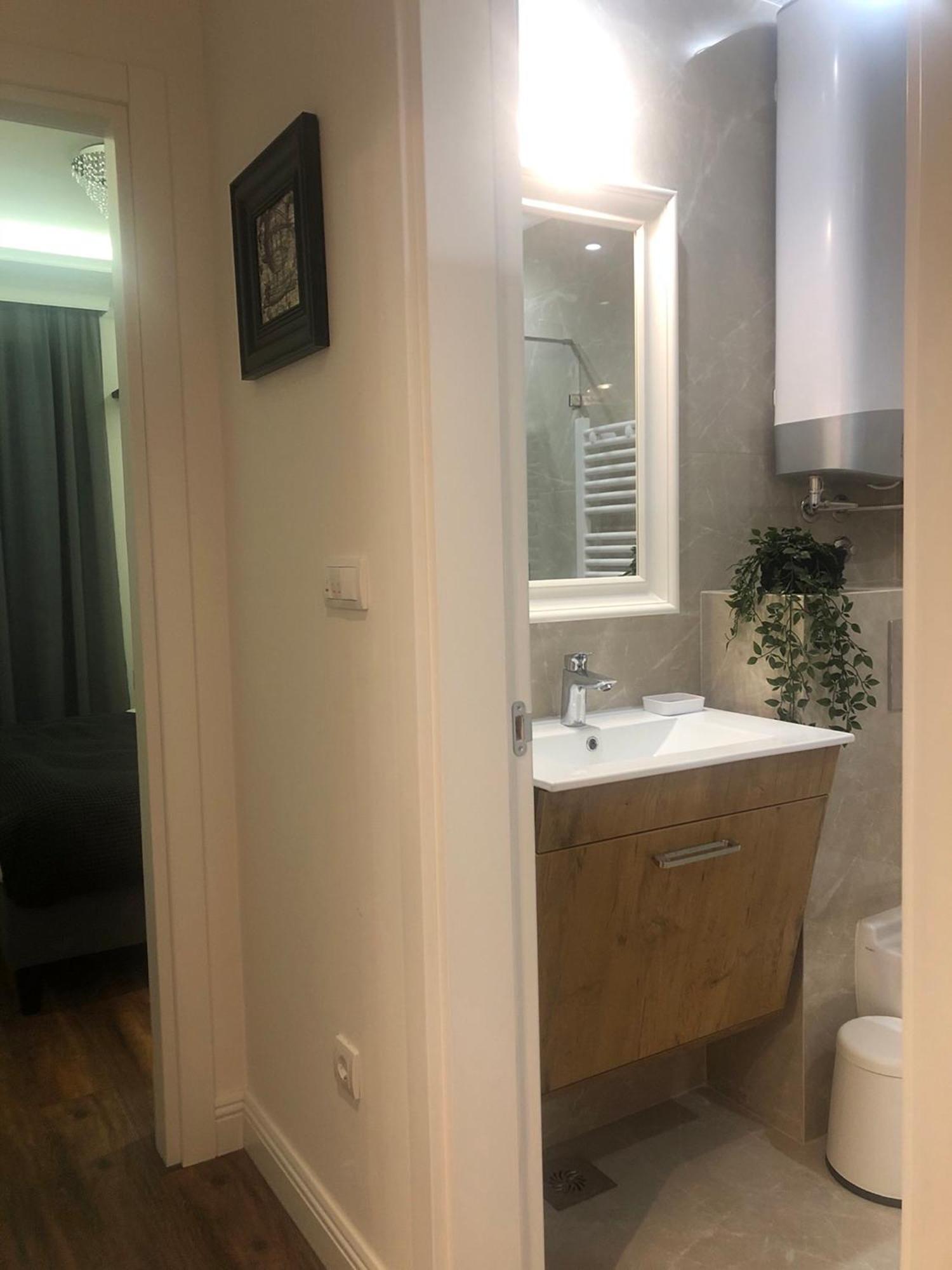 Benvenuti Apartments ベオグラード エクステリア 写真