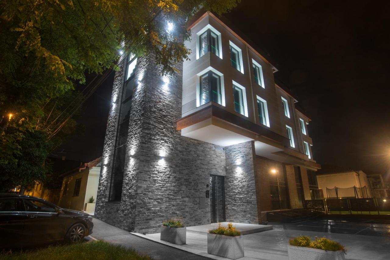 Benvenuti Apartments ベオグラード エクステリア 写真