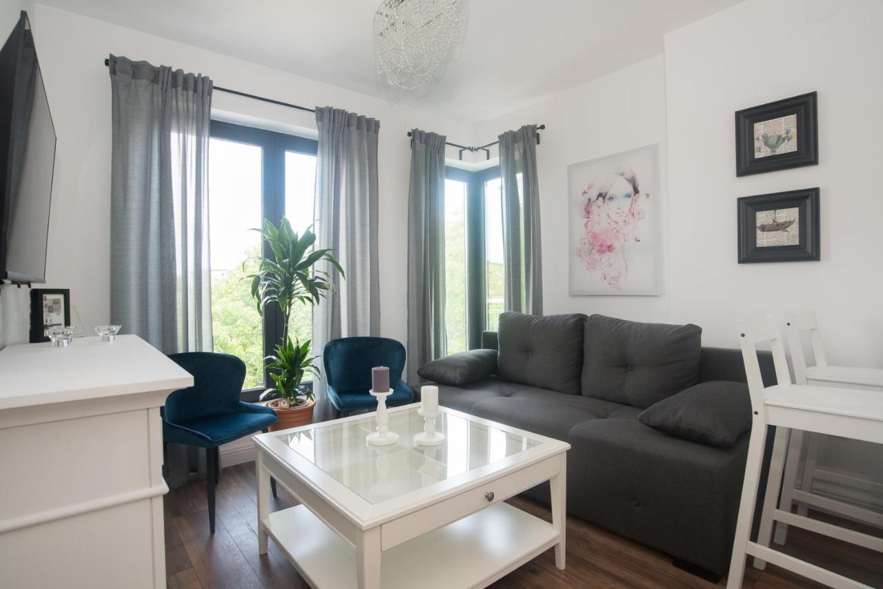 Benvenuti Apartments ベオグラード エクステリア 写真