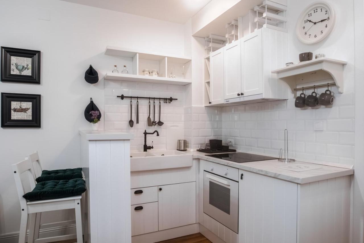 Benvenuti Apartments ベオグラード エクステリア 写真