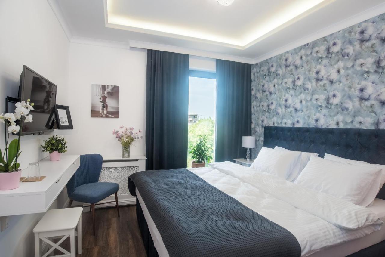 Benvenuti Apartments ベオグラード エクステリア 写真