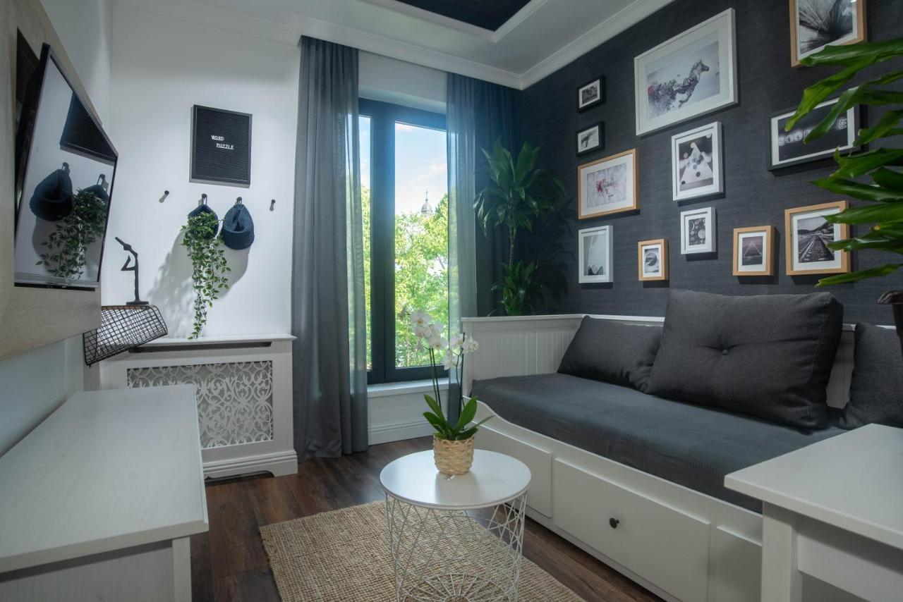 Benvenuti Apartments ベオグラード エクステリア 写真